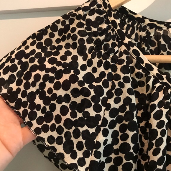 Banana Republic silk blouse - Picture 10 of 13